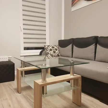 Rubia Apartamenty- Rybacka Apartment Kolobrzeg
