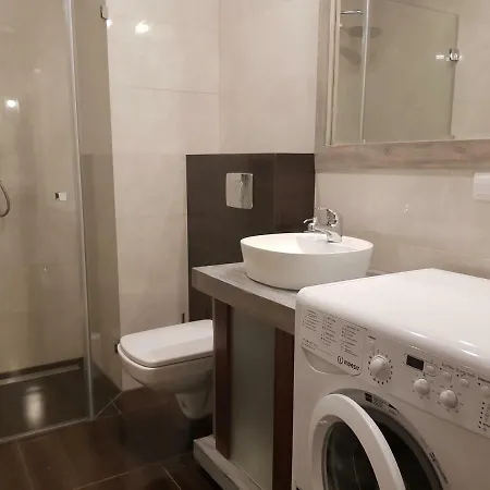 Rubia Apartamenty- Rybacka * Kolobrzeg