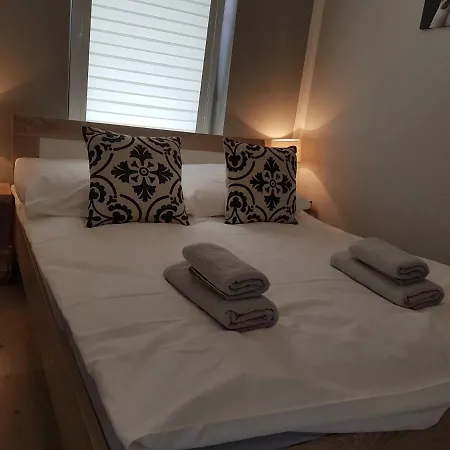 Rubia Apartamenty- Rybacka Kolobrzeg